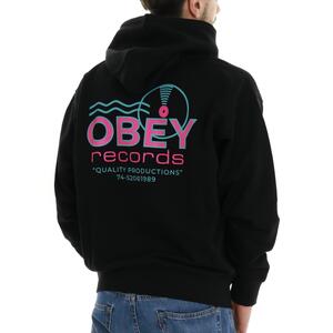 FELPA RECORDS SOUND WAVES OBEY - Mad Fashion | img vers.300x/